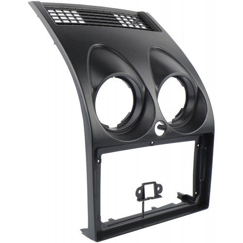 Штатна магнітола Teyes CC3 2k 4+32 Gb Nissan Qashqai 1 J10 2006-2013 (кругла кнопка аварійки) 9"