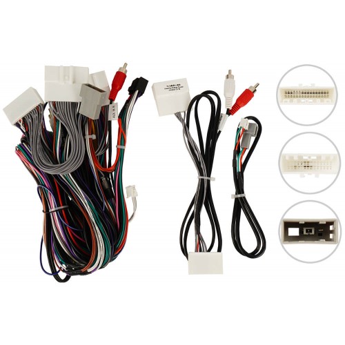 Штатна магнітола Teyes CC3 2k 4+32 Gb Nissan Murano Z51 2008-2014 9"