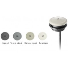 Скрытый цифровой микрофон Teyes Digital CC4 Pro (бежевый, светло-серый, темно-серый, черный)
