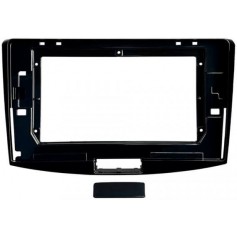 Переходная рамка под Volkswagen Passat 6 B6 2005-2010, 7 B7 2010-2015, CC 2012-2018 Black 10"