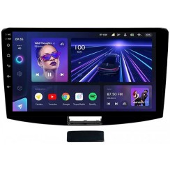 Штатная магнитола Teyes CC3 4+32 Gb Volkswagen Passat 6 B6 2005-2010, 7 B7 2010-2015, CC 2012-2018 Black 10"