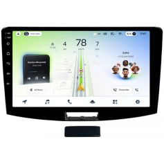 Штатная магнитола Teyes CC4L 6+64 Gb Volkswagen Passat 6 B6 2005-2010, 7 B7 2010-2015, CC 2012-2018 Black 10"