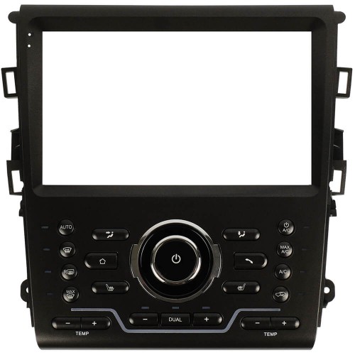 Штатная магнитола Teyes CC4L 6+64 Gb Ford Fusion/Mondeo 2013-2019 9"