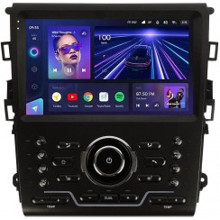 Штатна магнітола Teyes CC3 4+64 Gb Ford Fusion/Mondeo 2013-2019 9"