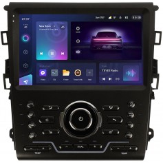 Штатная магнитола Teyes CC3 2k 4+32 Gb Ford Fusion/Mondeo 2013-2019 9"