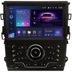 Штатная магнитола Teyes CC3 2k 6+128 Gb Ford Fusion/Mondeo 2013-2019 9"