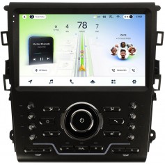 Штатная магнитола Teyes CC4L 6+64 Gb Ford Fusion/Mondeo 2013-2019 9"