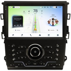 Штатная магнитола Teyes CC4L 4+64 Gb Ford Fusion/Mondeo 2013-2019 9"