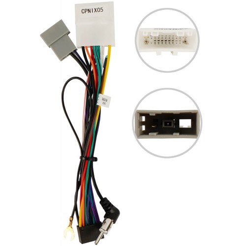 Штатна магнітола Teyes CC3 2k 4+32 Gb Nissan Almera 2014-2023/Juke 2010-2020/Micra, Note, Leaf 2013-2017/Rogue 2011-2013/Versa, Xterra 2013-2015 10"
