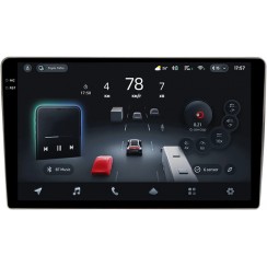 Штатная магнитола Teyes CC4 Pro 2k 8+128 Gb Kia Sportage 2005-2009 9"