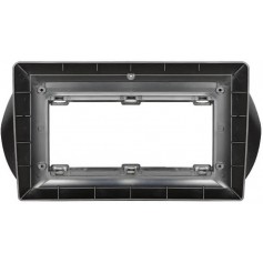 Перехідна рамка під Citroen Nemo / Peugeot Bipper 2008-2017 / Fiat Fiorino 2008-2022 / Qubo 2008-2019 (0 Din) 10"