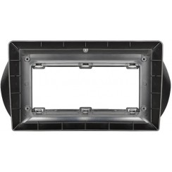Перехідна рамка під Citroen Nemo / Peugeot Bipper 2008-2017 / Fiat Fiorino 2008-2022 / Qubo 2008-2019 (0 Din) 10"