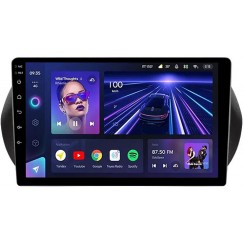 Штатна магнітола Teyes CC3 4+32 Gb Citroen Nemo / Peugeot Bipper 2008-2017 / Fiat Fiorino 2008-2022 / Qubo 2008-2019 (0 Din) 10"