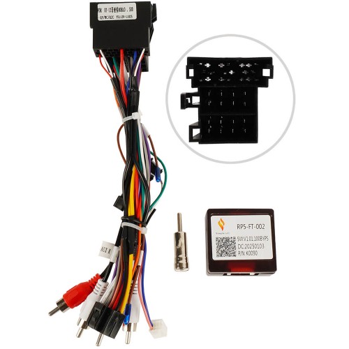 Штатна магнітола Teyes CC2 PLUS 3+32 Gb Citroen Nemo / Peugeot Bipper 2008-2017 / Fiat Fiorino 2008-2022 / Qubo 2008-2019 (0 Din) 10"