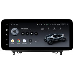 Штатная магнитола Teyes LUX ONE 6+128 Gb 360° Mercedes-Benz B-Class T245 W245 2005-2011 12.3"