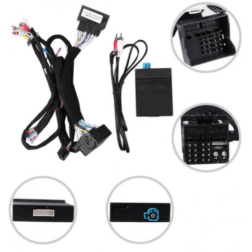 Штатна магнітола Teyes LUX ONE 4+64 Gb BMW 5-Series F10 F11 (CIC) 2010-2016 12.3"