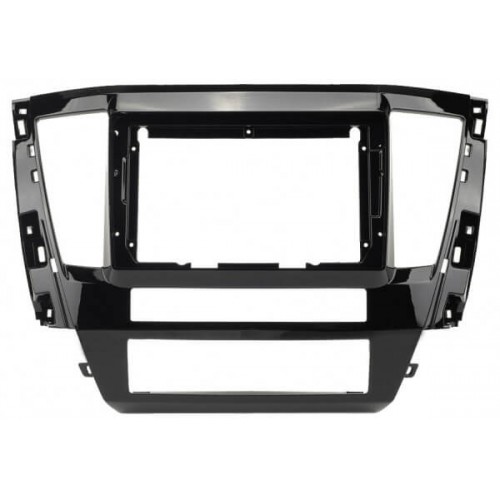 Штатна магнітола Teyes CC3 2k 4+64 Gb Mitsubishi Pajero Sport 3 2019-2021 10"