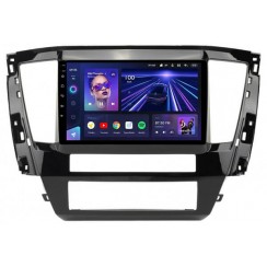 Штатная магнитола Teyes CC3 4+32 Gb Mitsubishi Pajero Sport 3 2019-2021 10"