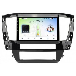 Штатна магнітола Teyes CC4L 4+64 Gb Mitsubishi Pajero Sport 3 2019-2021 10"