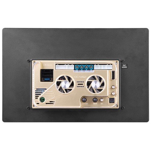 Универсальная штатная магнитола Teyes CC4 Pro 2k 8+128 Gb 13"