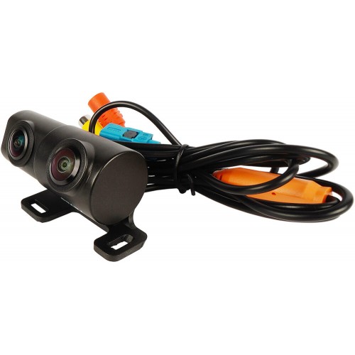 Камера заднього виду 2 in 1 Teyes 360+ADAS (для CC4 Pro)
