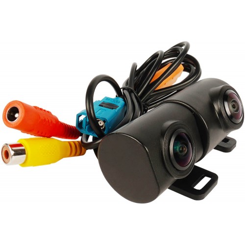 Камера заднього виду 2 in 1 Teyes 360+ADAS (для CC4 Pro)
