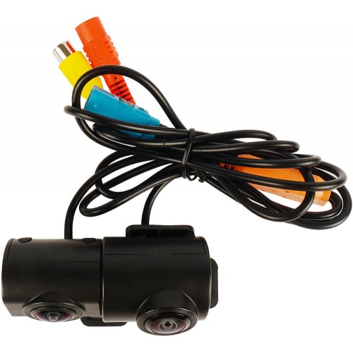Камера заднього виду 2 in 1 Teyes 360+ADAS (для CC4 Pro)