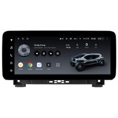 Штатна магнітола Teyes LUX ONE 4+64 Gb Audi Q5 2 FY 2017-2024 12.3"