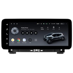 Штатна магнітола Teyes LUX ONE 4+64 Gb Audi Q5 2 FY 2017-2024 12.3"