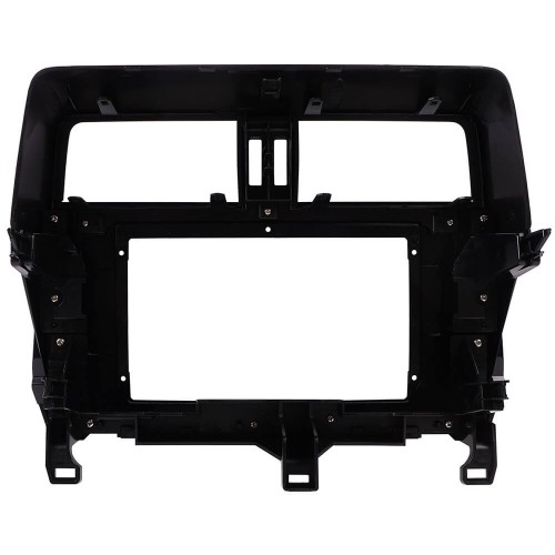 Штатна магнітола Teyes CC3 2k 4+64 Gb Toyota Land Cruiser Prado 150 2018-2020 (Gold) 10"