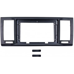 Перехідна рамка під Volkswagen Caravelle 6 T6.1 T6 2015-2020 (під крутилки) 9" (L1)