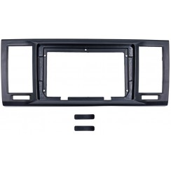 Переходная рамка под Volkswagen Caravelle 6 T6.1 T6 2015-2020 (под крутилки) 9" (L1)