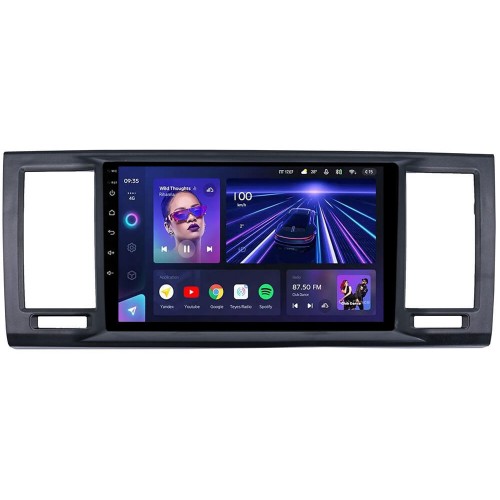 Штатна магнітола Teyes CC3 4+32 Gb Volkswagen Caravelle 6 T6.1 T6 2015-2020 (під крутилки) 9"