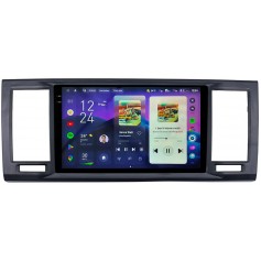 Штатна магнітола Teyes CC4 Pro 2k 12+256 Gb Volkswagen Caravelle 6 T6.1 T6 2015-2020 (під крутилки) 9"