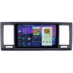Штатна магнітола Teyes CC4 2k 8+128 Gb Volkswagen Caravelle 6 T6.1 T6 2015-2020 (під крутилки) 9"