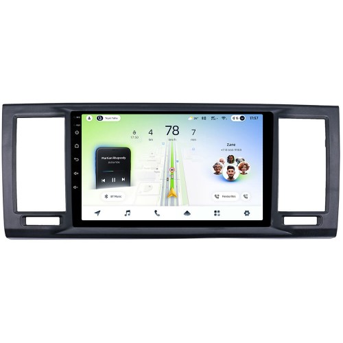 Штатна магнітола Teyes CC4L 4+64 Gb Volkswagen Caravelle 6 T6.1 T6 2015-2020 (під крутилки) 9"