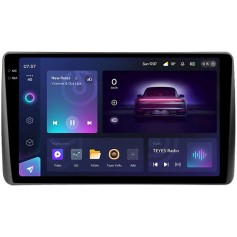 Штатна магнітола Teyes CC3 2k 4+32 Gb Renault Duster (1 Din) 2025+ 9"