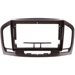 Переходная рамка под Buick Regal / Opel Insignia 2009-2013 Brown 9"
