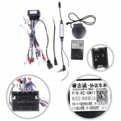 Проводка под Buick Regal / Opel Insignia 2009-2013