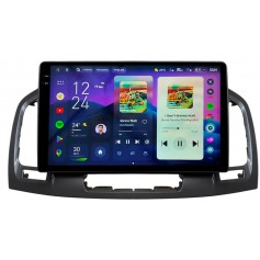 Штатна магнітола Teyes CC4 2k 6+64 Gb Buick Regal / Opel Insignia 2009-2013 Brown 9"