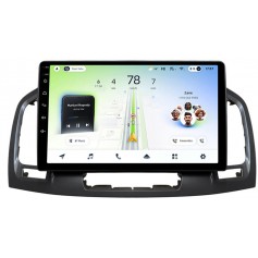 Штатна магнітола Teyes CC4L 4+64 Gb Buick Regal / Opel Insignia 2009-2013 Brown 9"