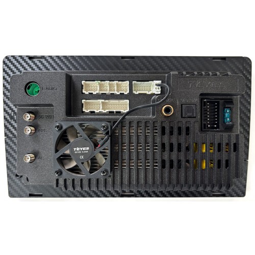 Універсальна штатна магнітола Teyes CC3 3+32 Gb 9" Refurbished