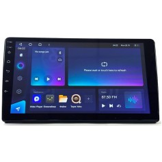 Універсальна штатна магнітола Teyes CC3 3+32 Gb 9" Refurbished