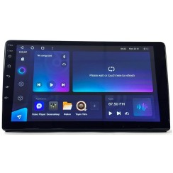 Універсальна штатна магнітола Teyes CC3 3+32 Gb 9" Refurbished