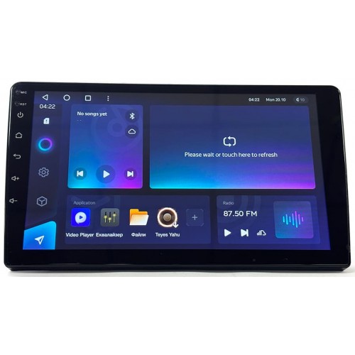 Універсальна штатна магнітола Teyes CC3 3+32 Gb 9" Refurbished
