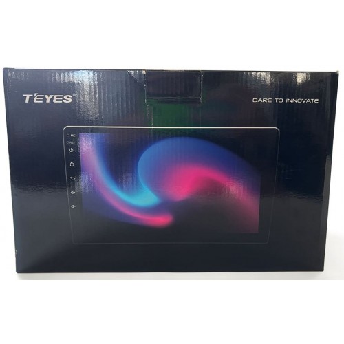 Універсальна штатна магнітола Teyes CC3 4+64 Gb 9" Split system Refurbished