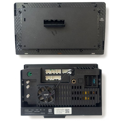 Універсальна штатна магнітола Teyes CC3 4+64 Gb 9" Split system Refurbished