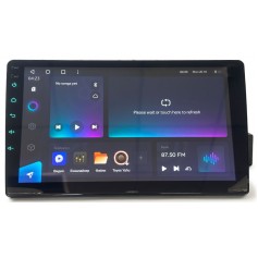 Універсальна штатна магнітола Teyes CC3 4+64 Gb 9" Split system Refurbished