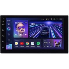 Універсальна штатна магнітола Teyes CC3L 4+32 Gb 7"