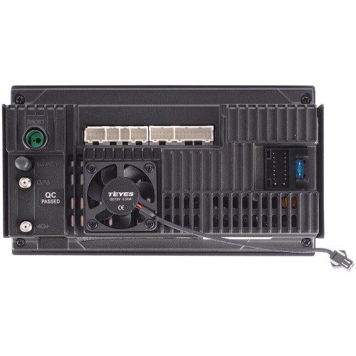 Універсальна штатна магнітола Teyes CC3L 4+64 Gb 7"